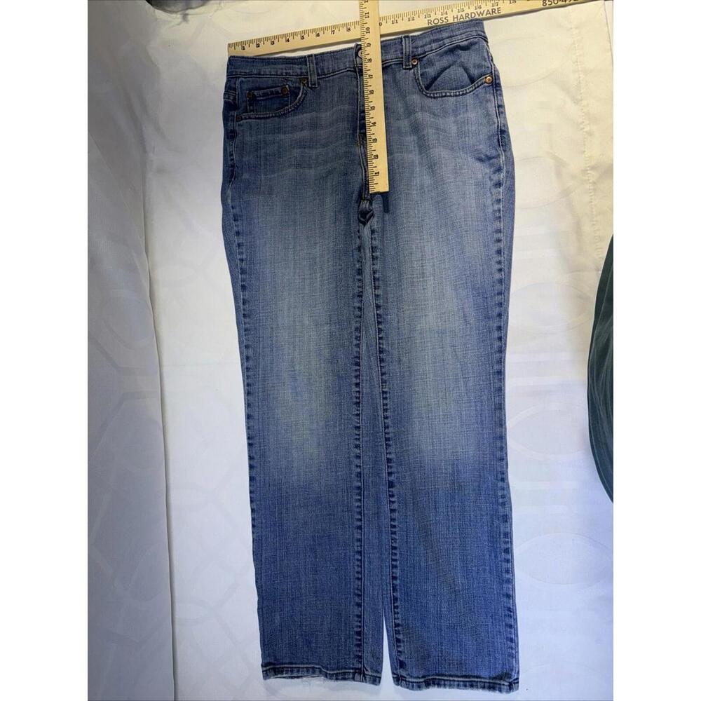 Levis 505 Straight Leg Jeans Women's 10 Short
